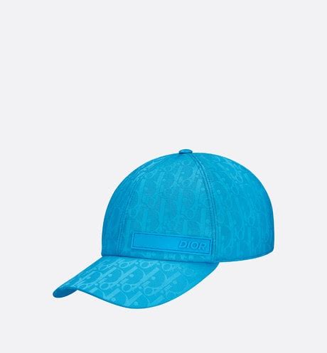 Cappellino DIOR AND PARLEY con motivo Dior Oblique